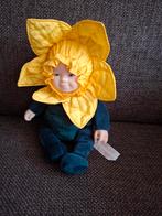 Anne Geddes hyacint beenie baby nieuw, Verzamelen, Ophalen of Verzenden, Nieuw