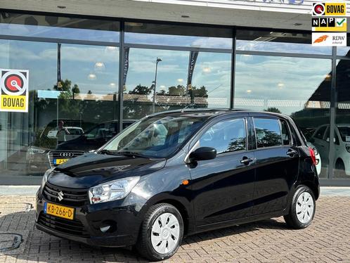 Suzuki Celerio 1.0 Comfort 5Drs Airco Bluetooth Elek.Pakket, Auto's, Suzuki, Bedrijf, Te koop, Celerio, ABS, Airbags, Airconditioning