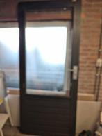 Mirantie achterdeur, Doe-het-zelf en Verbouw, Ophalen of Verzenden, Zo goed als nieuw, Buitendeur, 200 tot 215 cm