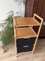 Kastje met lades NIEUW, Minder dan 50 cm, 1 of 2 laden, Nieuw, Ophalen of Verzenden