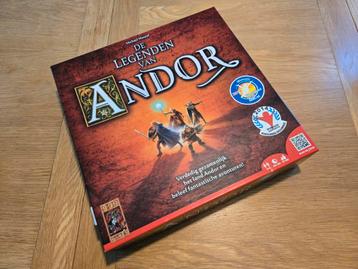 De Legenden van Andor - Bordspel beschikbaar voor biedingen