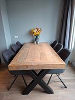 Complete set industriële meubels / meubelset industrieel, Huis en Inrichting, Complete inboedels, Ophalen