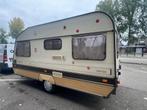 Caravan | Kenteken |Truma | Tent, Caravans en Kamperen, Caravans, Bedrijf, Treinzit, Dwarsbed, 100 kg of meer