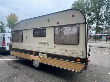 Caravan | Kenteken |Truma | Tent beschikbaar voor biedingen