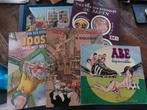 Verzameling Theo van den Boogaard oa Abe, Meerdere stripboeken, Ophalen of Verzenden, Zo goed als nieuw
