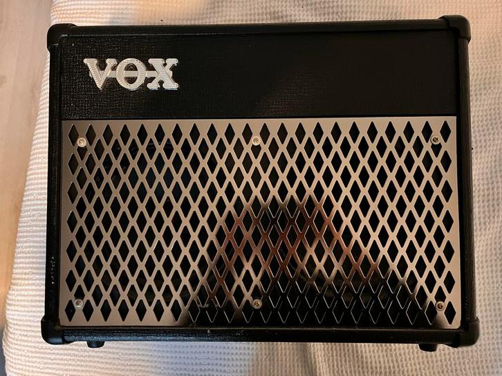 Vox DA20 Gitaarversterker - Goede Staat!, Muziek en Instrumenten, Versterkers | Bas en Gitaar, Gebruikt, Gitaar, Minder dan 50 watt
