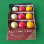 Biljartballen Aramith  Super Tournament 3 dozen prijs pr stk, Sport en Fitness, Biljarten en Poolen, Keu of Ballen, Aramith, ?
