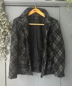 Wollen blazer / jasje van Atmos Fashion, maat 40., Maat 38/40 (M), Zwart, Atmos fashion, Ophalen of Verzenden