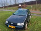 Volkswagen Polo 1.6, Auto's, Oldtimers, Volkswagen, Zwart, Origineel Nederlands, Bedrijf