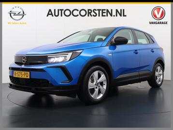 Opel Grandland 1.6T 225PK NWE MODEL ! PHEV AUT-8 Navi Ecc Ap beschikbaar voor biedingen