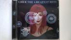 Cher - The Greatest Hits, Ophalen of Verzenden, 1980 tot 2000, Zo goed als nieuw