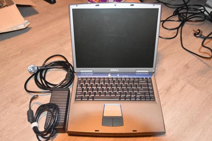 Dell inspiron 5150, Computers en Software, Vintage Computers, Ophalen of Verzenden
