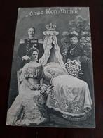 Koninklijke Familie met Prinsesje Juliana, Verzamelen, Koninklijk Huis en Royalty, Nederland, Ophalen of Verzenden, Zo goed als nieuw