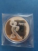 Popeye 2014 1 oz zilver, Ophalen of Verzenden, Zilver