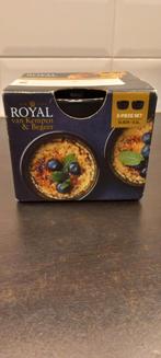 2 Ovenschaaltjes, Ramekin NIEUW, Ophalen of Verzenden, Nieuw