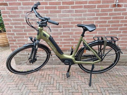 Sparta C-Grid 400wh D56 862km!!, Fietsen en Brommers, Elektrische fietsen, Zo goed als nieuw, Sparta, 50 km per accu of meer, Ophalen
