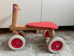 Houten driewieler - Vintage Stijl, Ophalen, Gebruikt, Loopvoertuig