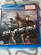 G.I. Joe - Retaliation (2013)(11) 3D blu-ray/2D blu-ray/dvd, Cd's en Dvd's, Blu-ray, Ophalen of Verzenden, Nieuw in verpakking