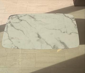 Richmond Salontafel Marmer/Goud