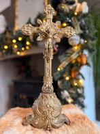 Depose antiek altaar kruis, Ophalen of Verzenden