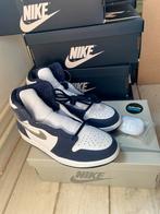 Air Jordan 1 Retro High Midnight Navy, Blauw, Nike, Ophalen of Verzenden, Sneakers of Gympen