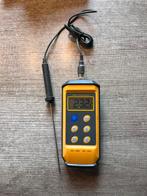 Hendi schokbestendige multi-thermometer met stiftsonde, Ophalen of Verzenden, Zo goed als nieuw