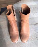 Mooie Shabbies enkellaarsjes cognac maat 40, Shabbies, Bruin, Lage of Enkellaarzen, Ophalen of Verzenden