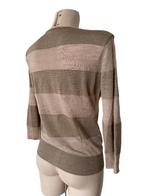 Maliparmi vest M, Kleding | Dames, Maat 38/40 (M), Bruin, Ophalen of Verzenden, Zo goed als nieuw