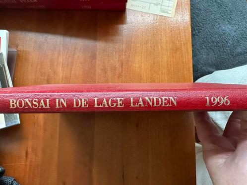 Bonsai in de lage landen ingebonden 1996, Boeken, Tijdschriften en Kranten, Gelezen, Wetenschap en Natuur, Ophalen of Verzenden