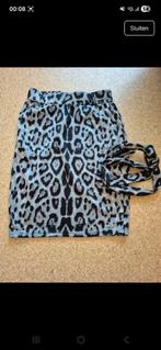 Leuke rokje, Ophalen of Verzenden, Zo goed als nieuw, Zwart, Boven de knie