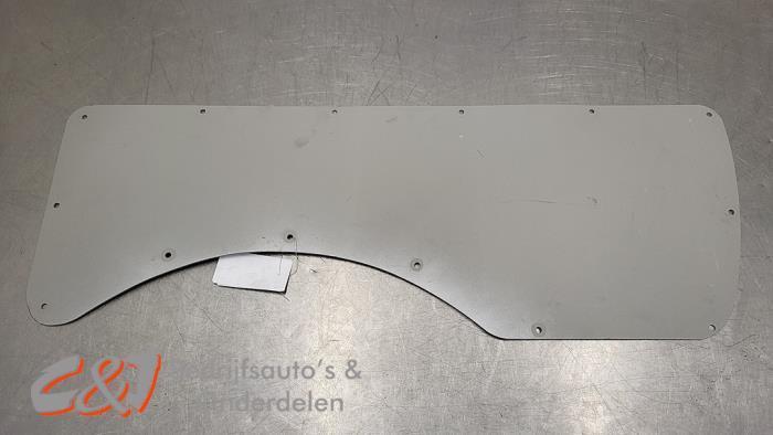 Laadbak bekleding van een Mercedes Vito, Auto-onderdelen, Interieur en Bekleding, Mercedes-Benz, Gebruikt, 3 maanden garantie