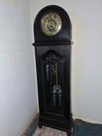 Staande klok, Ophalen