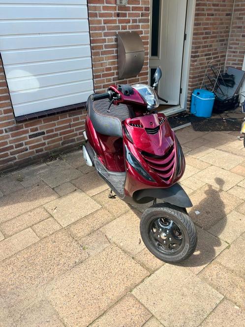 PIAGGIO ZIP SP H2O !!!wok!!!, Fietsen en Brommers, Scooters | Piaggio, Zo goed als nieuw, Zip, Ophalen