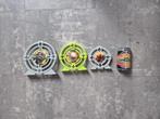 Nerf Zombie Target Lot of 3 Hasbro Zombie Strike, Kinderen en Baby's, Speelgoed | Buiten | Actiespeelgoed, Ophalen of Verzenden