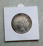 Koningin Wilhelmina 1940, Ophalen of Verzenden, Koningin Wilhelmina, 1 gulden