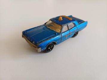 Majorette Plymouth Fury beschikbaar voor biedingen