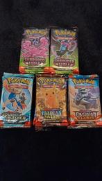 Replica Pokémon Kaarten, Hobby en Vrije tijd, Verzamelkaartspellen | Pokémon, Ophalen of Verzenden, Nieuw, Booster