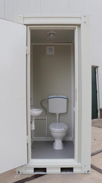 (TIP) Mooie sanitair blok units geïsoleerd uit voorraad!  beschikbaar voor biedingen