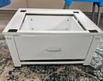 Wasmachine/droger verhoger met lade, Ophalen, Zo goed als nieuw