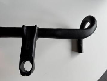 Specialized roval shallow bend stuur alu 42cm + SL7 stem beschikbaar voor biedingen