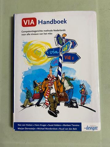 VIA Handboek 2 boeken beschikbaar voor biedingen