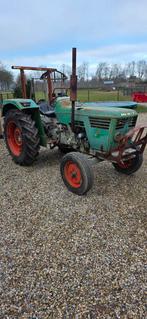 Deutz 2 cilinder, Ophalen, Tot 80 Pk, Deutz - Fahr