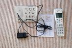 GEEMARC Amplidect 295 Photo - DECT, Ophalen of Verzenden, Gebruikt, 1 handset