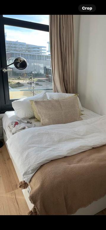 GRATIS - Ikea bed NORDLI 160 