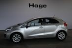 Kia Rio 1.4 CVVT Plus Pack Automaat Clima Cruise Control Rij, Auto's, Kia, Euro 5, Gebruikt, 4 cilinders, Bedrijf