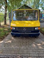 Mercedes-Benz 6-SERIE 609D 1991, Auto's, 4000 cc, Bruin, Particulier, Te koop
