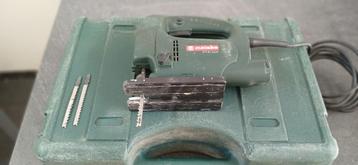 Metabo STE80 Quick decoupeerzaag  beschikbaar voor biedingen
