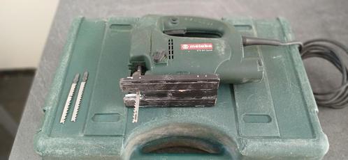 Metabo STE80 Quick decoupeerzaag, Auto diversen, Autogereedschap, Gebruikt, Ophalen of Verzenden