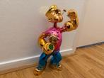 Popeye Kunstbeeld Lior24 Resin 45 cm Echtheidscertificaat, Antiek en Kunst, Ophalen of Verzenden