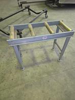 Rollenbaan 1 meter, Doe-het-zelf en Verbouw, Gereedschap | Zaagmachines, Ophalen, Zo goed als nieuw, 1200 watt of meer, 70 mm of meer